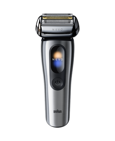 NEVO Wet & Dry Electric Shaver with 7-in-1 Care System