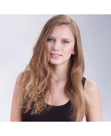 Special Edition Hair Straightening Ceramic Brush