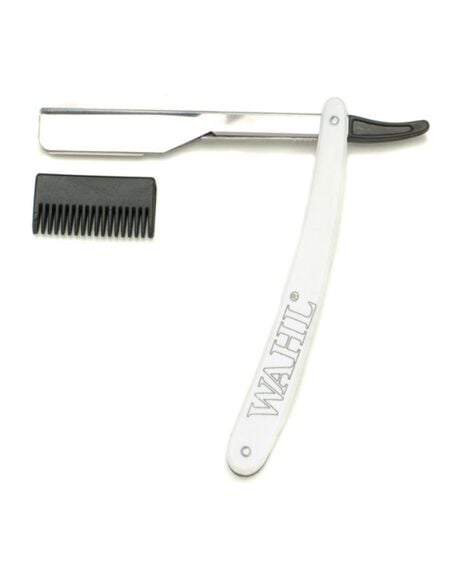 Straight Razor - White
