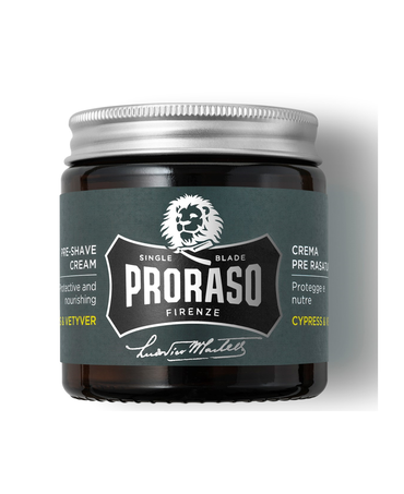 Pre-Shave Cypress Vetyver - 100mL