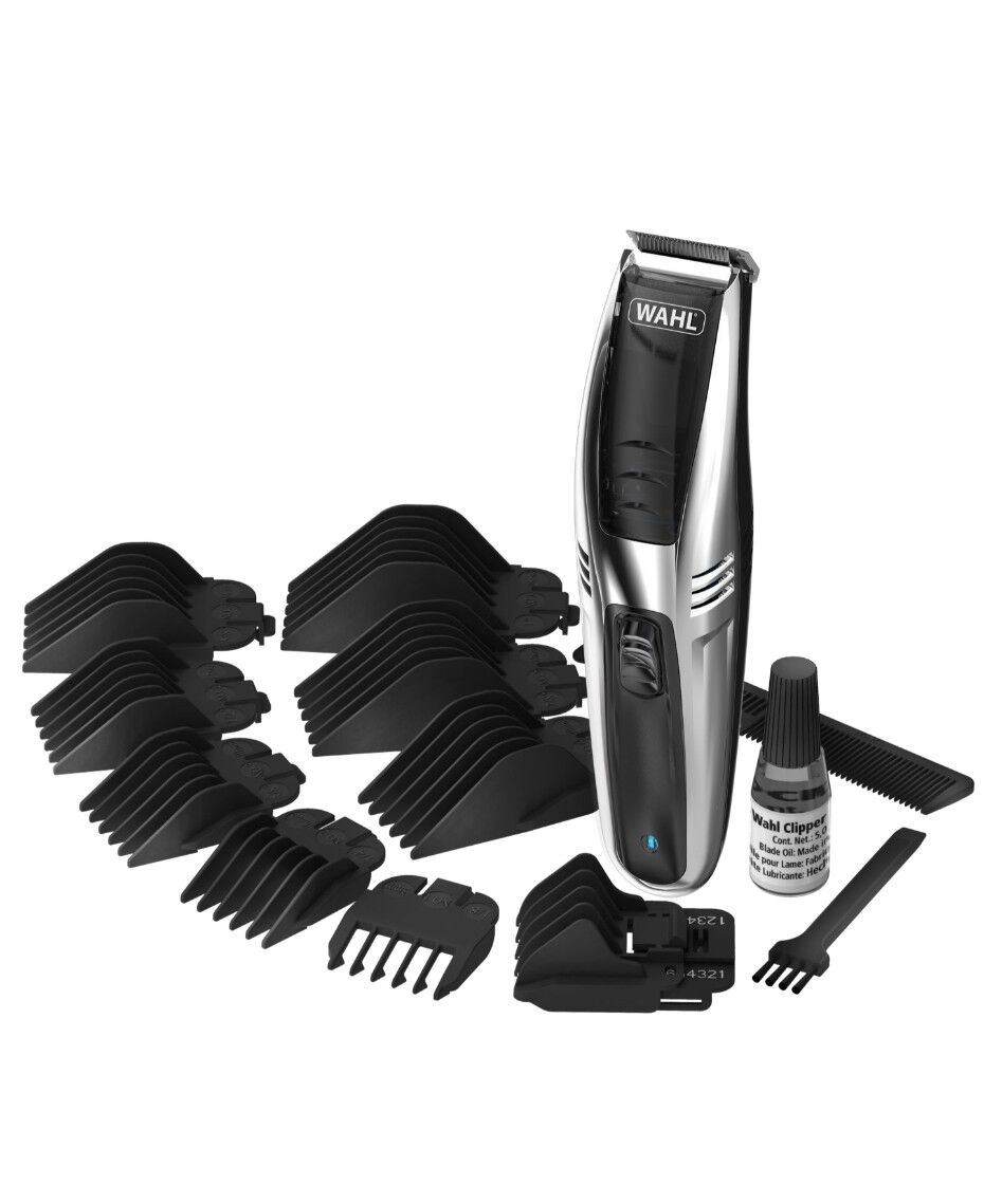 wahl vacuum trimmer 9870