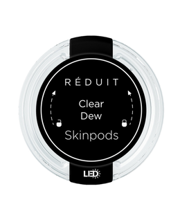 Clear Dew LED Skinpods