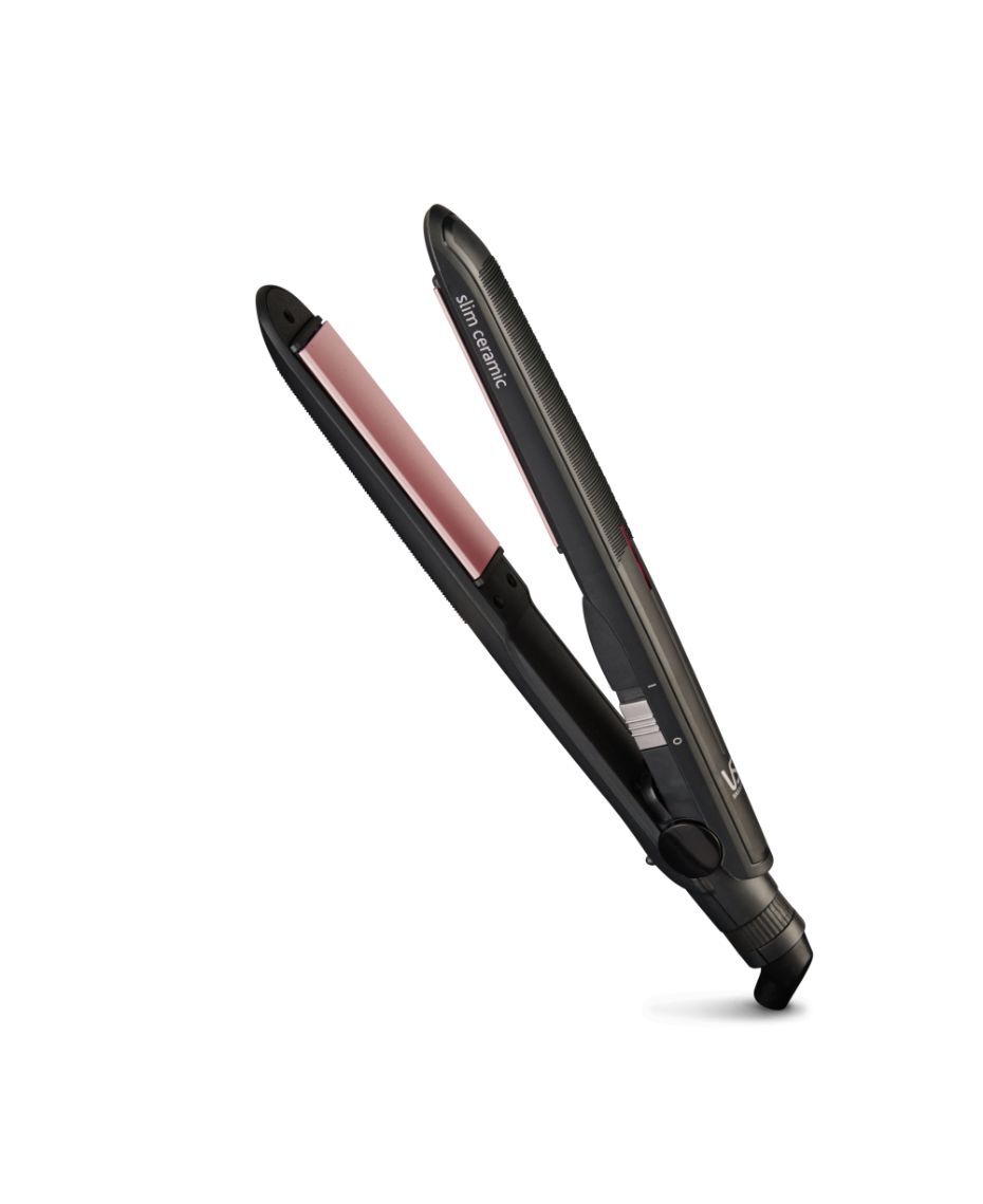 Ceramic slim straightener discount