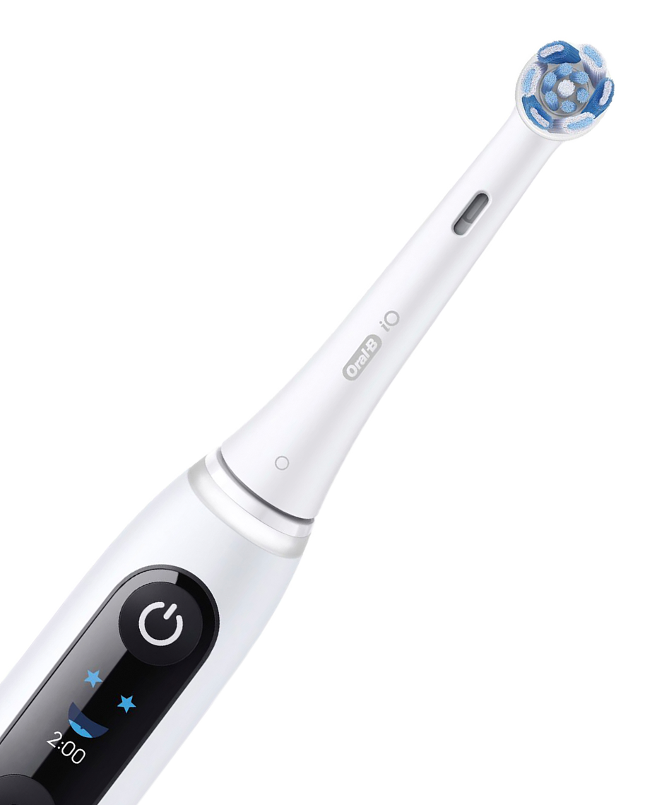 Oral-B | iO6 Electric Toothbrush - White | Shaver Shop