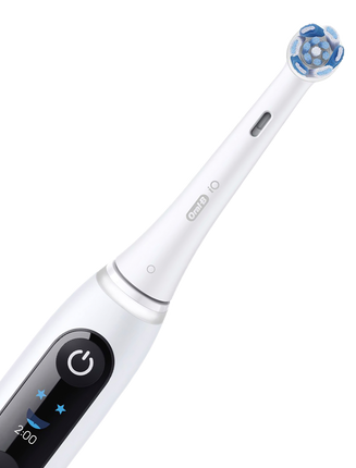 iO6 Electric Toothbrush - White