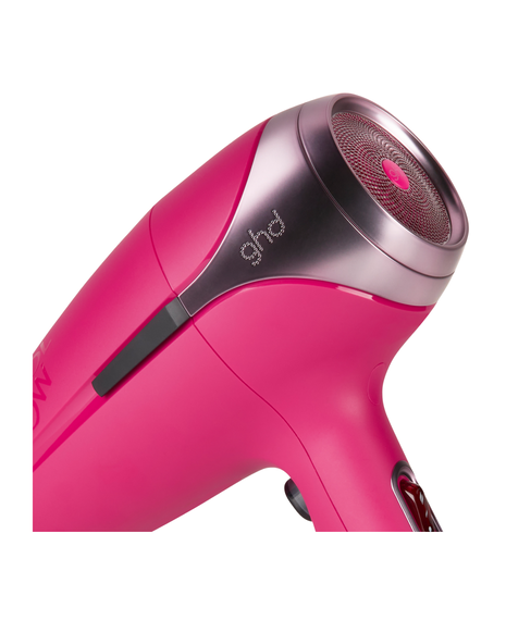 helios™ hair dryer limited edition take control in orchid pink