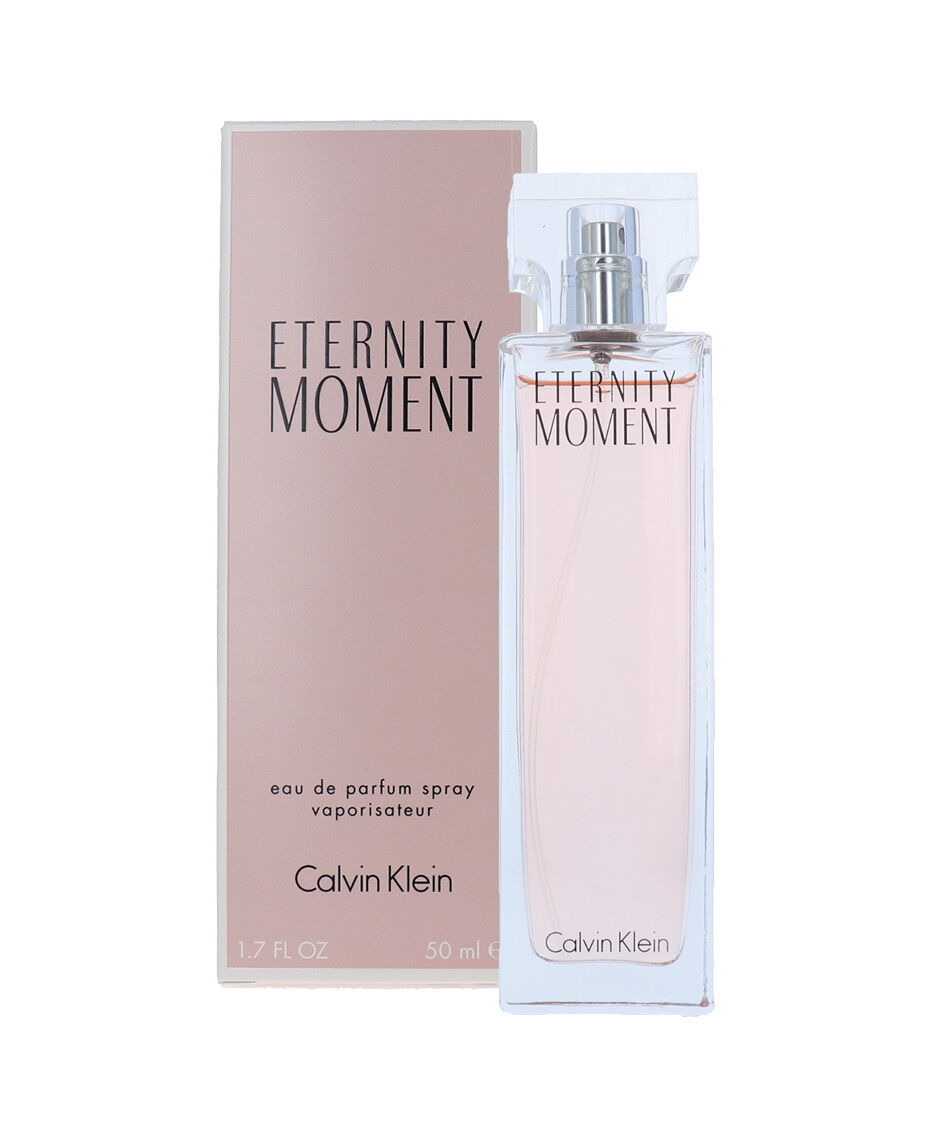 Calvin Klein Eternity Moment Eau de Parfum 50mL Shaver Shop