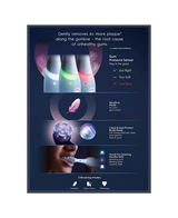iO3 Electric Toothbrush - Blue