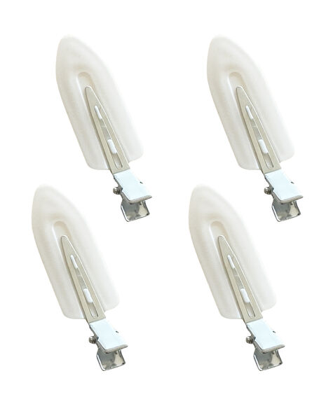 Hair Styling Clips 4 Pack