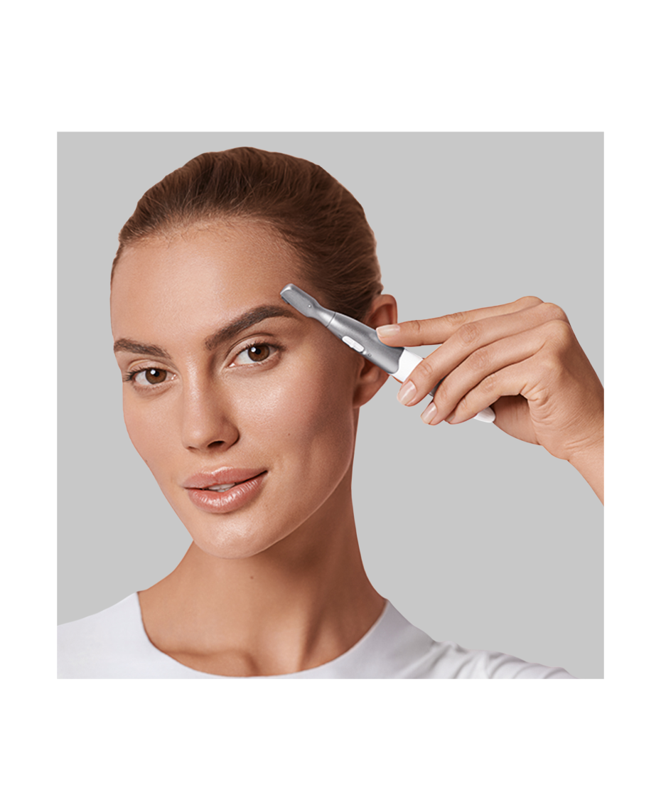 Braun Mini Precision Eyebrow Trimmer Shaver Shop