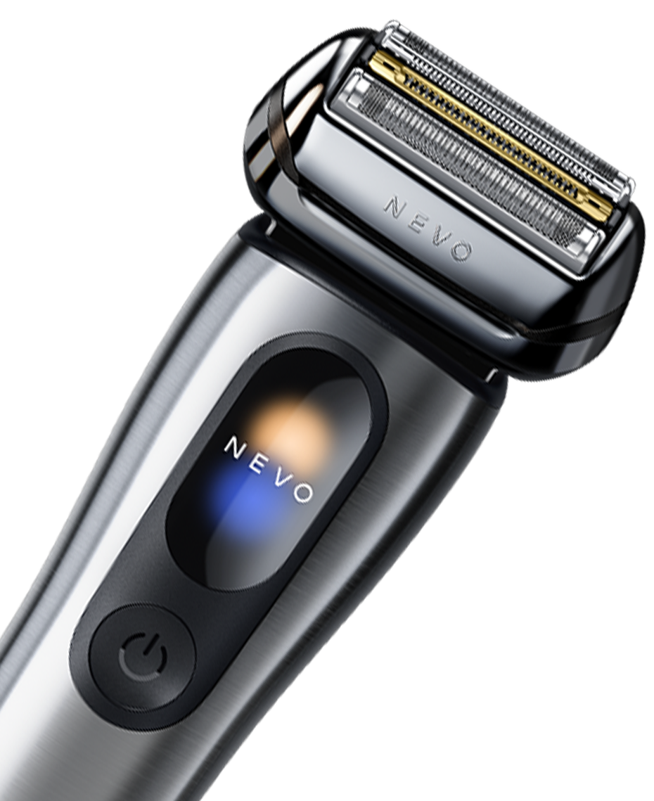 Braun NEVO Wet & Dry Electric Shaver