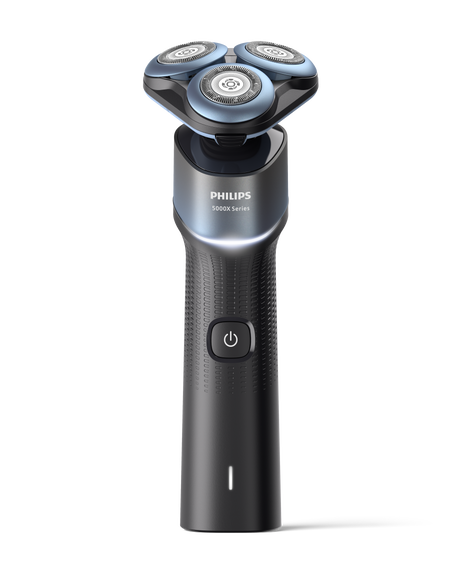 Series 5000X Wet & Dry Electric Shaver with Travel Case