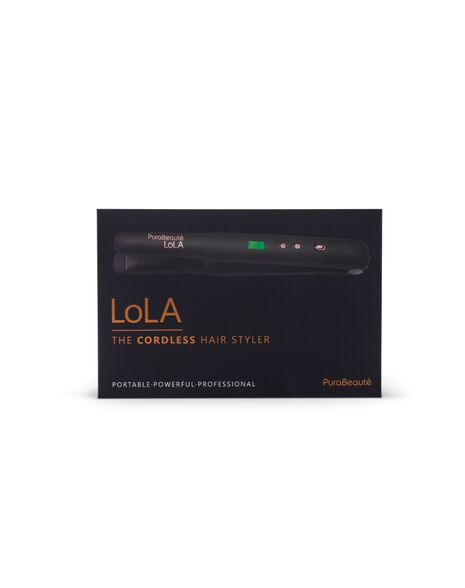 LoLa Cordless Hair Straightener