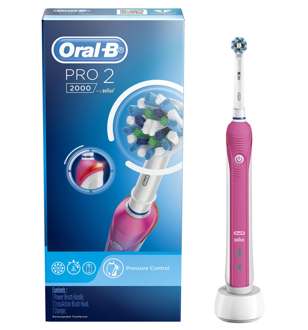 braun toothbrush