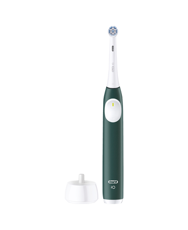 iO2 Electric Toothbrush - Forest Green