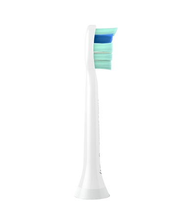 Sonicare C2 Plaque Control Brush Head Refills 4 Pack - White
