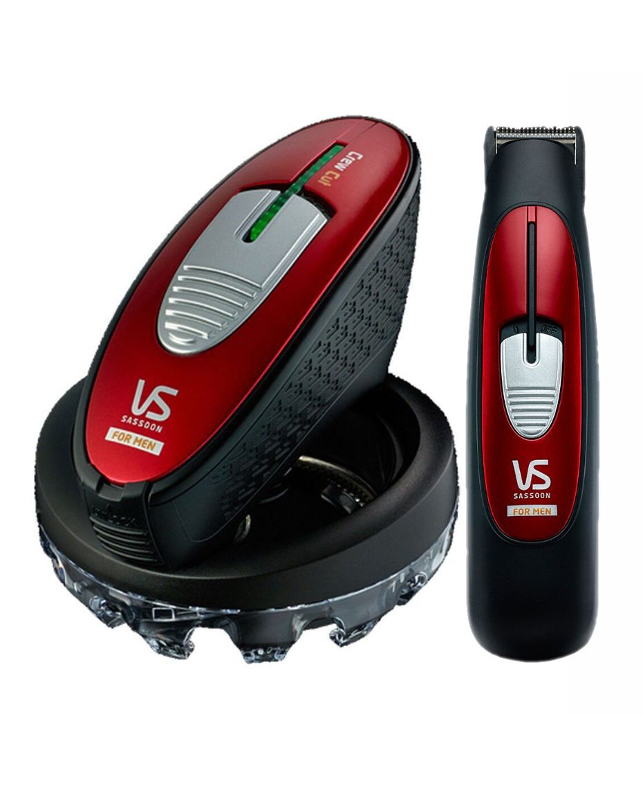 VS Sassoon Crew Cut Hair Clipper Shaver Shop