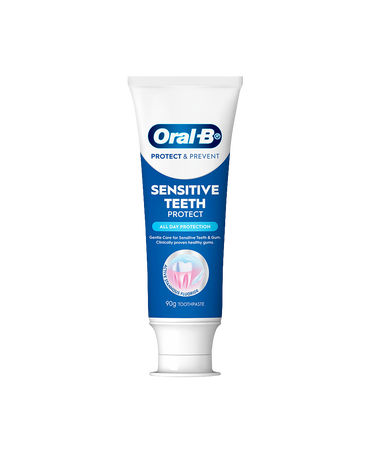 Sensitive Teeth Protect All Day Protection Toothpaste - 90g