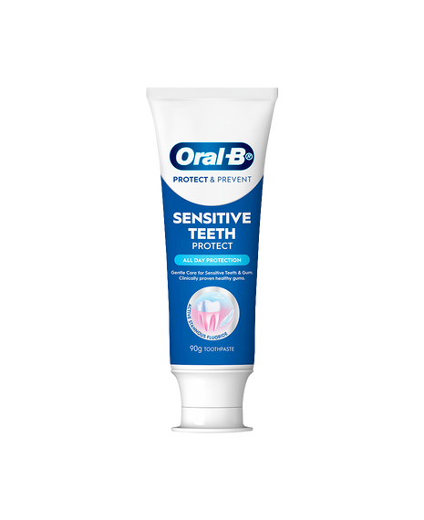 Sensitive Teeth Protect All Day Protection Toothpaste - 90g