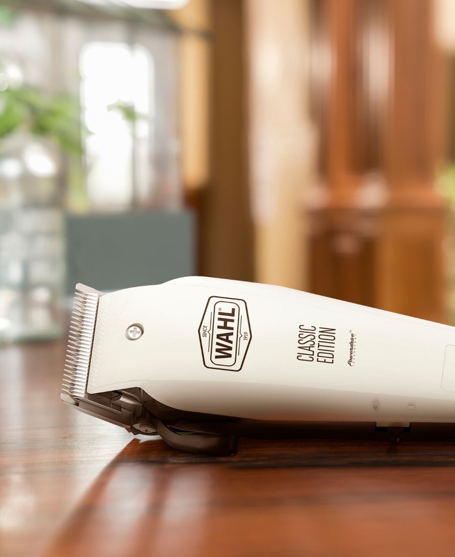 wahl hair clippers classic edition