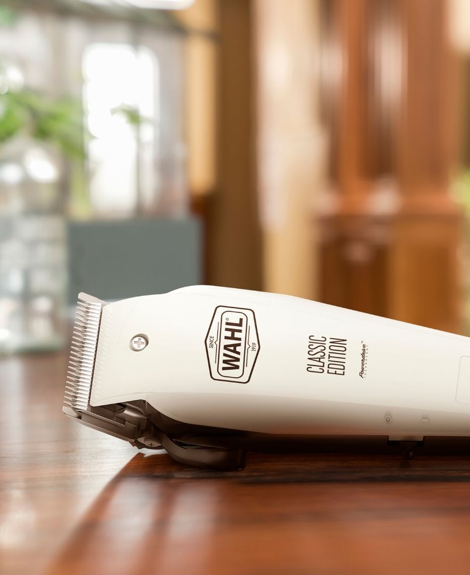 wahl classic edition clipper set