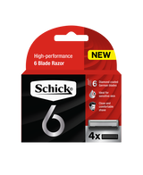 6-Blade Blade Refills 4 Pack