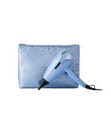 helios® professional hair dryer in icy blue - limited edition