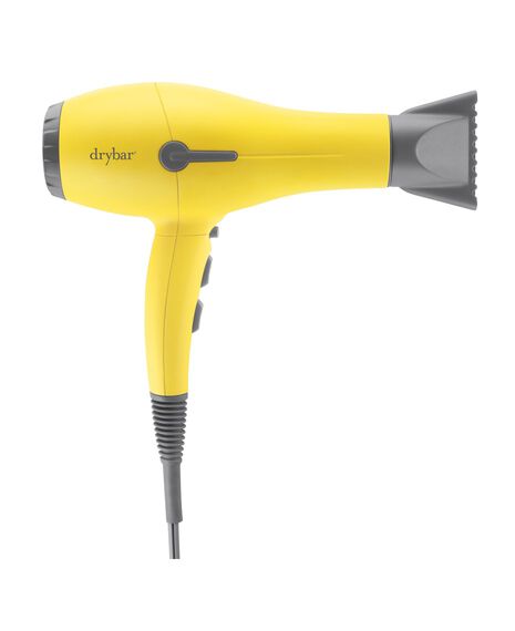 Buttercup Blow-Dryer