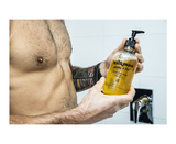 Boozy Body Wash 3-in-1 Whiskey & Dry - 500mL