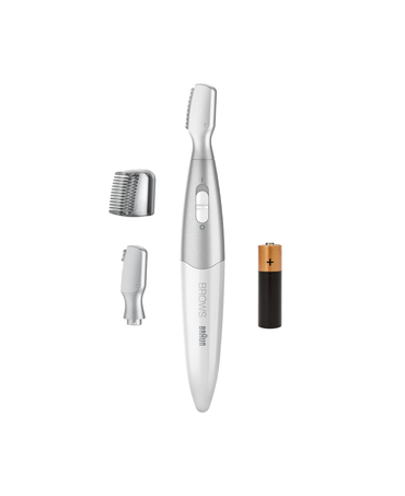 Mini Precision Eyebrow Trimmer