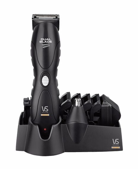 Twin Trim Lithium Grooming Kit