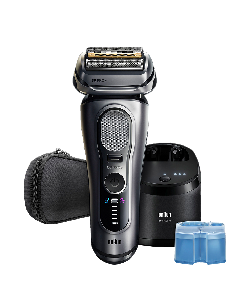 Braun | Series 9 PRO+ Wet & Dry Electric Shaver with 6-in-1