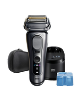Series 9 PRO+ Wet & Dry Electric Shaver with 6-in-1 SmartCare Center