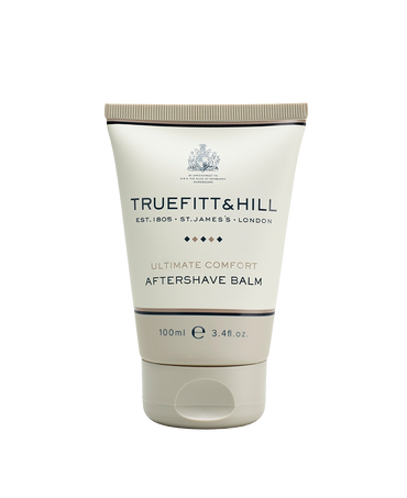Ultimate Comfort Unscented Aftershave Balm - 100mL