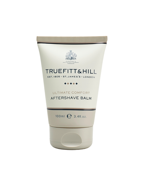 Ultimate Comfort Unscented Aftershave Balm - 100mL