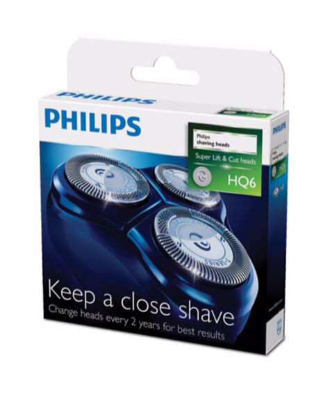 HQ6-50 Replacement Head