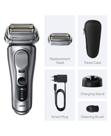 Series 9 PRO+ Wet & Dry Electric Shaver