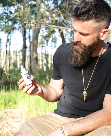 Beard Milk - King of Wood 50mL