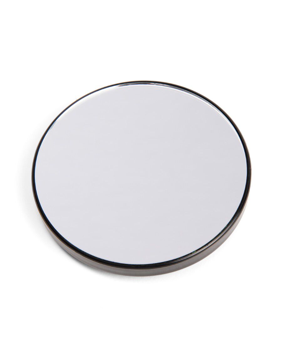 Reflections Black Suction Mirror Shaver Shop