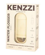 Portable Water Flosser - Caramel