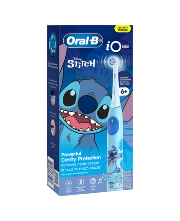 iO Kids Electric Toothbrush - Disney Stitch