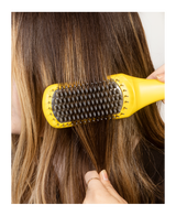 The Brush Crush Heated Straightening Brush