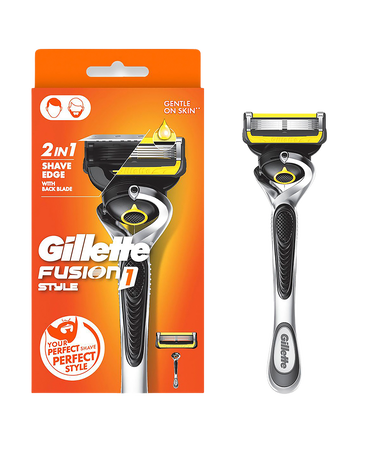 Fusion1 Style Razor