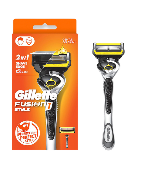 Fusion1 Style Razor