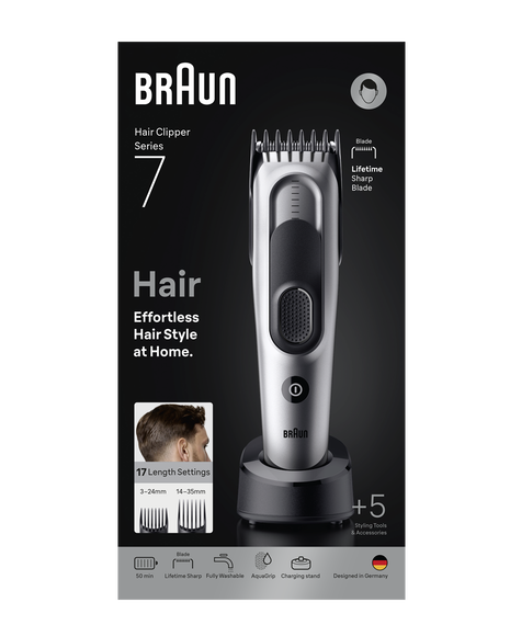 Series 7 Hair Clipper