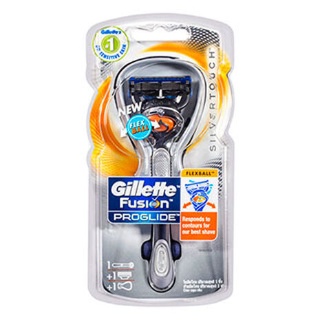 Proglide Silvertouch Razor