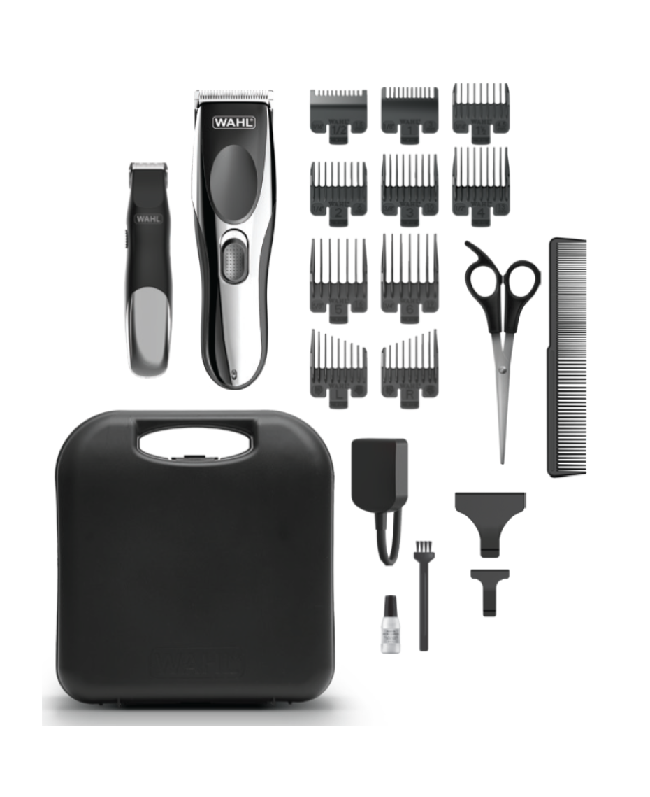 Wahl Cordless Groom Pro Hair Clipper Combo Shaver Shop