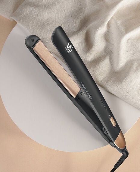 Radiance Straight Styles Hair Straightener