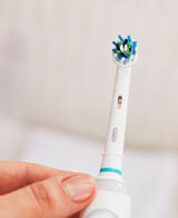 Genius 8000 Electric Toothbrush with 3 Replacement Brush Head Refills & Travel Case