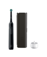 Pro 2500X Electric Toothbrush with Travel Case - Black